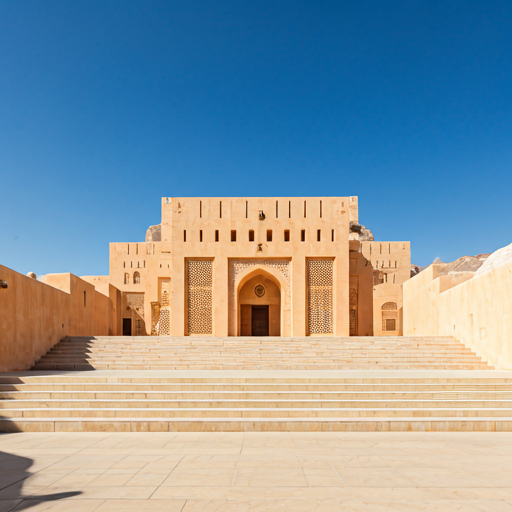 Oman Ministry of Heritage, Culture and Tourism