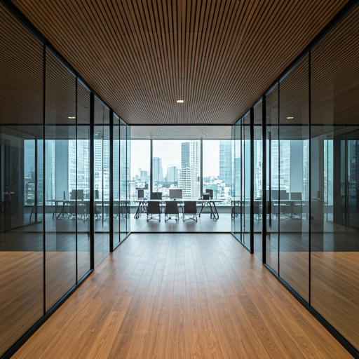 Local Infrastructure & Office